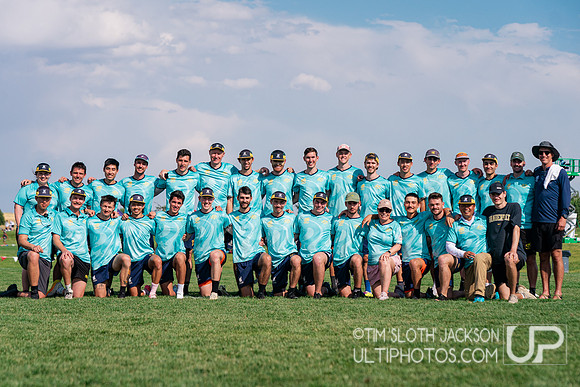 Team Photo - Dingoes