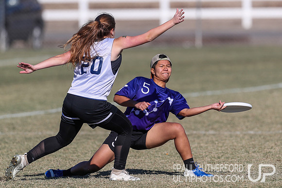 2021 USA Ultimate Division I College Championships