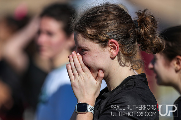2021 USA Ultimate Division I College Championships