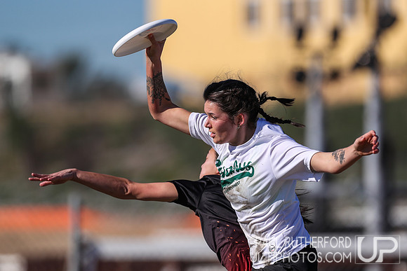 2021 USA Ultimate Division I College Championships