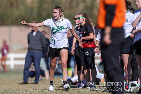 2021 USA Ultimate Division I College Championships
