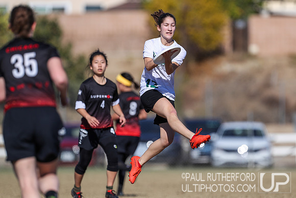 2021 USA Ultimate Division I College Championships