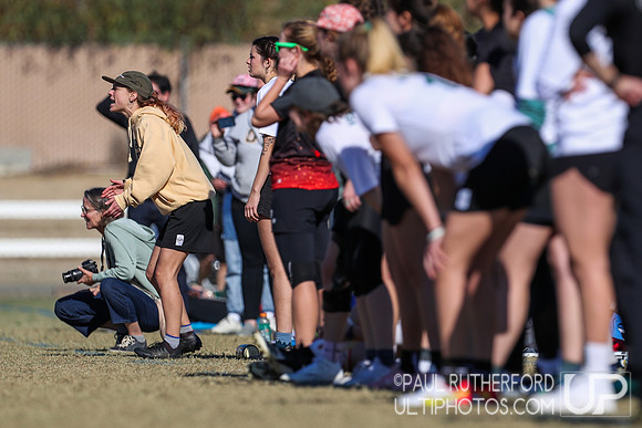 2021 USA Ultimate Division I College Championships