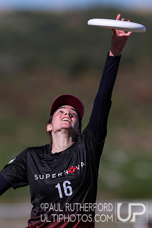 2021 USA Ultimate Division I College Championships