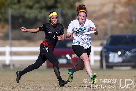 2021 USA Ultimate Division I College Championships