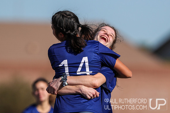 2021 USA Ultimate Division III College Championships