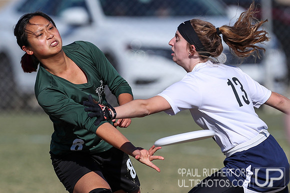 2021 USA Ultimate Division III College Championships