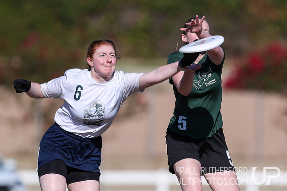 2021 USA Ultimate Division III College Championships