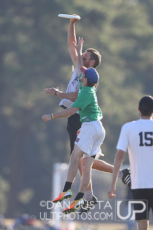 USAU Northeast Open Regionals -- Saturday
