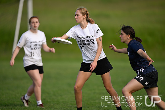 2024 USA Ultimate Division 1 College Championships