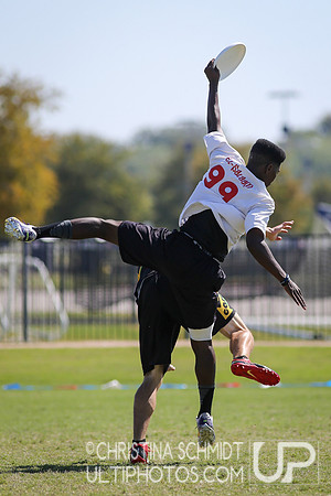 USA Ultimate National Championships 2014 - Saturday