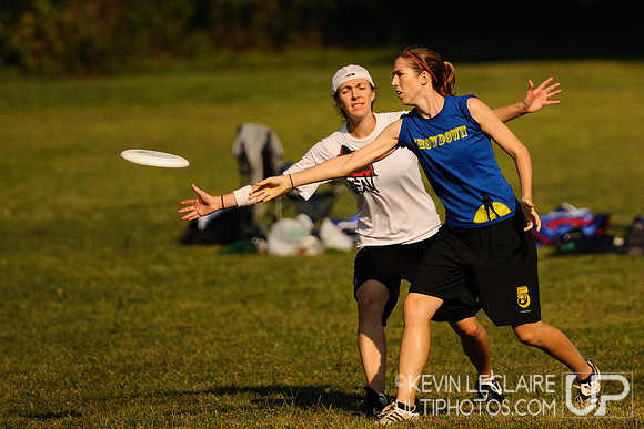 Sunday Elite Women's Playoffs -- Chesapeake Open 2010