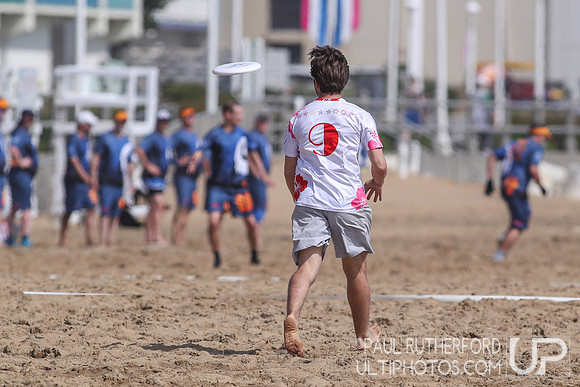 2022 USA Ultimate Beach National Championships