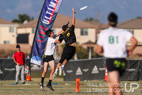 2021 USA Ultimate Division I College Championships