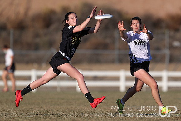 2021 USA Ultimate Division III College Championships