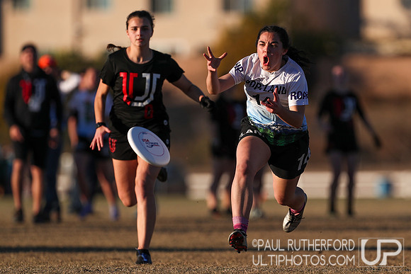 2021 USA Ultimate Division III College Championships