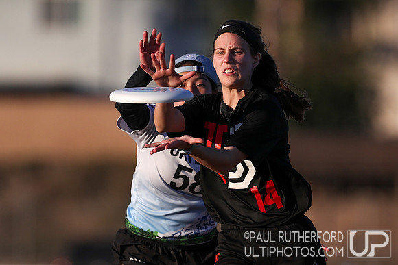 2021 USA Ultimate Division III College Championships