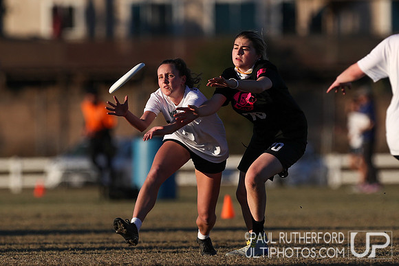2021 USA Ultimate Division III College Championships