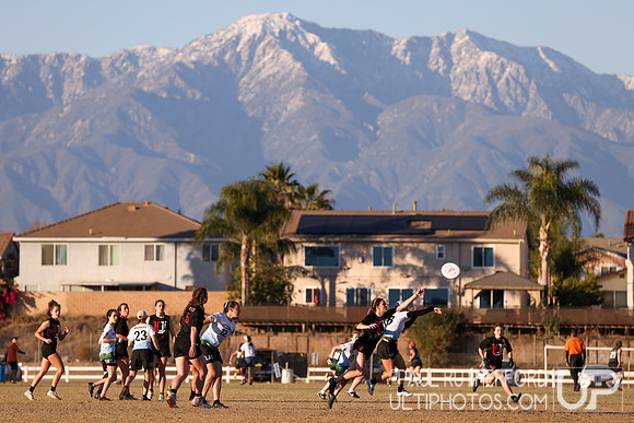 2021 USA Ultimate Division III College Championships