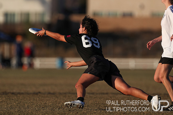 2021 USA Ultimate Division III College Championships