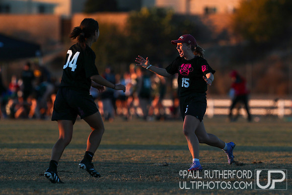 2021 USA Ultimate Division III College Championships