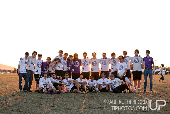 2021 USA Ultimate Division III College Championships