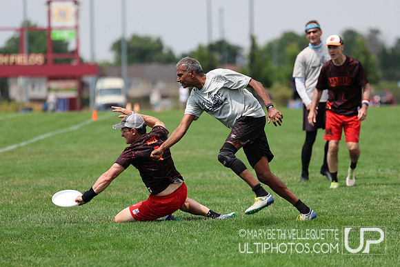 USAU Masters Championships