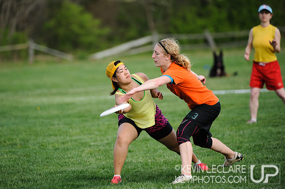 Fools Fest 2012 Saturday Round 5 Action