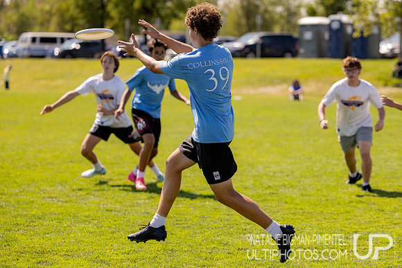 2024 USA Ultimate Youth Club Championships