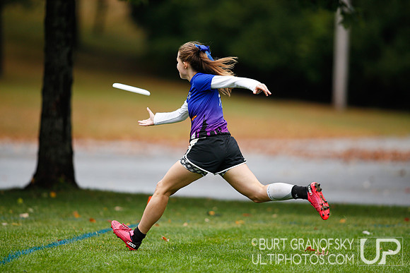 USA Ultimate Northeast Regionals, 9/21/2024