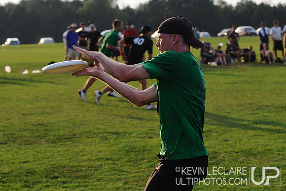 Saturday Elite Open Competition at Chesapeake Open 2009