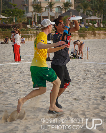 WCBU 2015 Tues, Open, UAE vs AUS