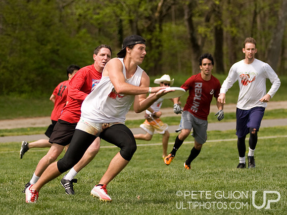 Fools Fest Sunday Action Photos, Round 2
