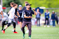 Men’s pool play at USAU DI College Championships