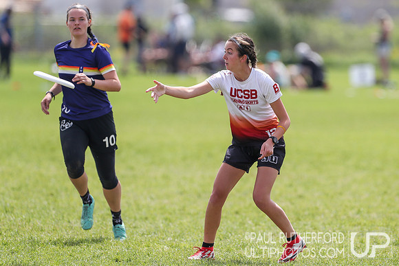 2022 USA Ultimate Division I College Championships