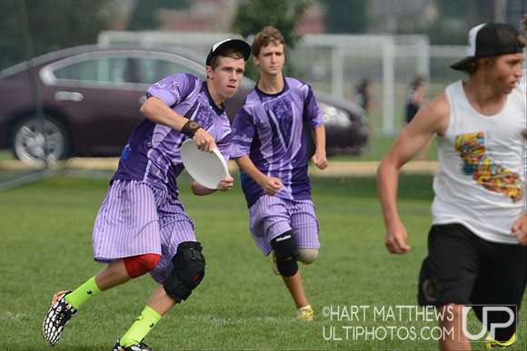 YCC 2014 - U16 Boys Division - Sunday