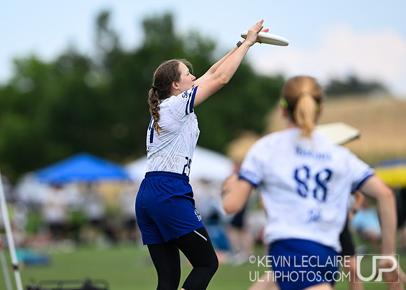 Old News vs Ripe Masters Women's Final - 2025 Masters Championsh