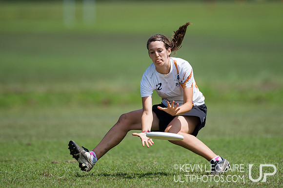 Wednesday WUCC 2014 Action