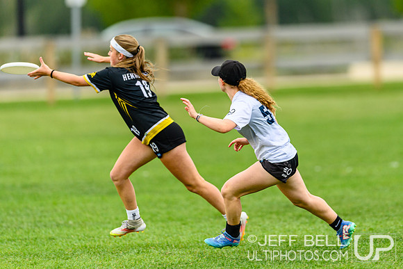 Canadian Junior Ultimate Championship 2025