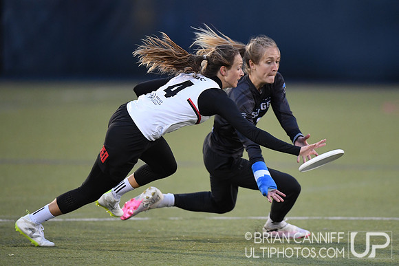 Philadelphia Surge vs Indianapolis Red