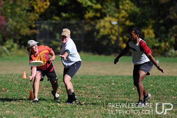 O'Face vs. Harshmellows 10/23/10