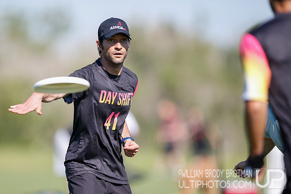Day 3 of 2022 USA Ultimate Masters Championships