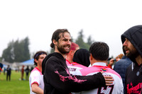 Saturday full coverage from USAU D-IIII College Championships, Pool Play Round 1: Claremont vs OKC