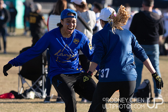 2021 USA Ultimate College Championships