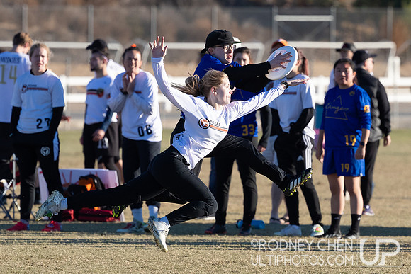 2021 USA Ultimate College Championships