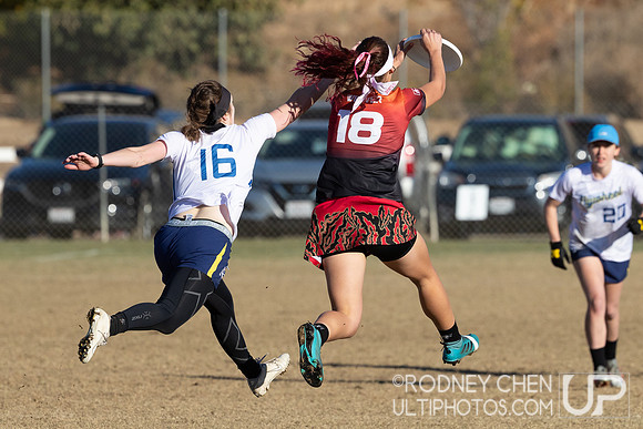 2021 USA Ultimate College Championships