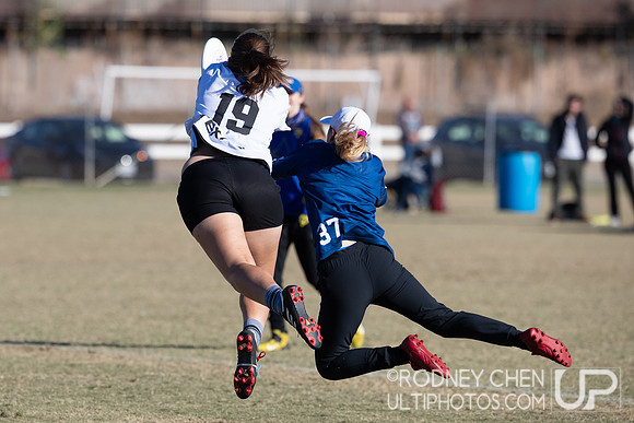 2021 USA Ultimate College Championships
