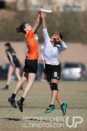 2021 USA Ultimate College Championships