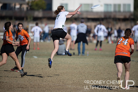 2021 USA Ultimate College Championships