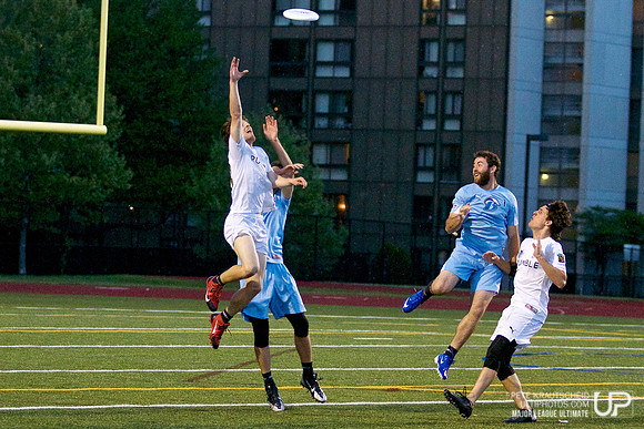 Boston Whitecaps vs New York Rumble--May 24, 2014